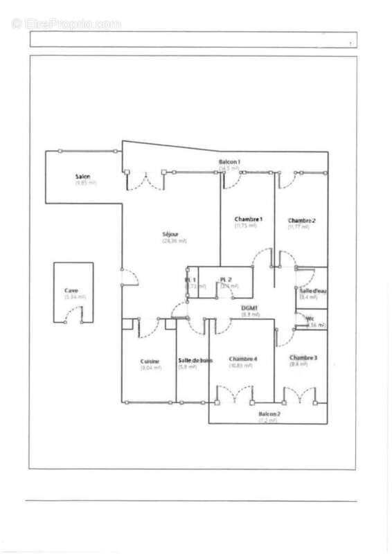   - Appartement à ANGERS