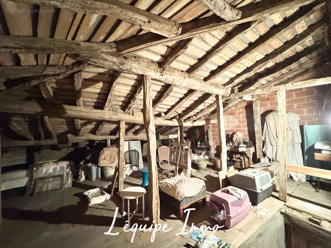 Maison à CADOURS