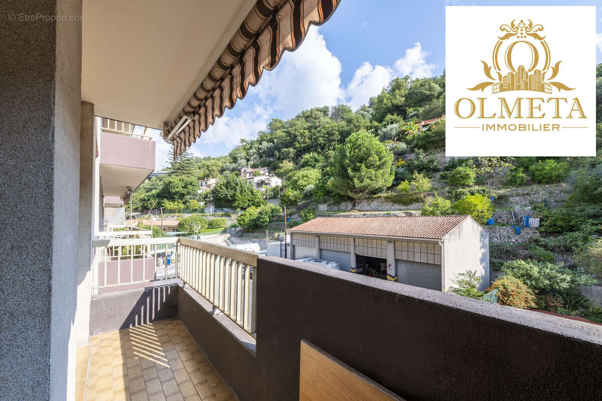 Appartement à MENTON