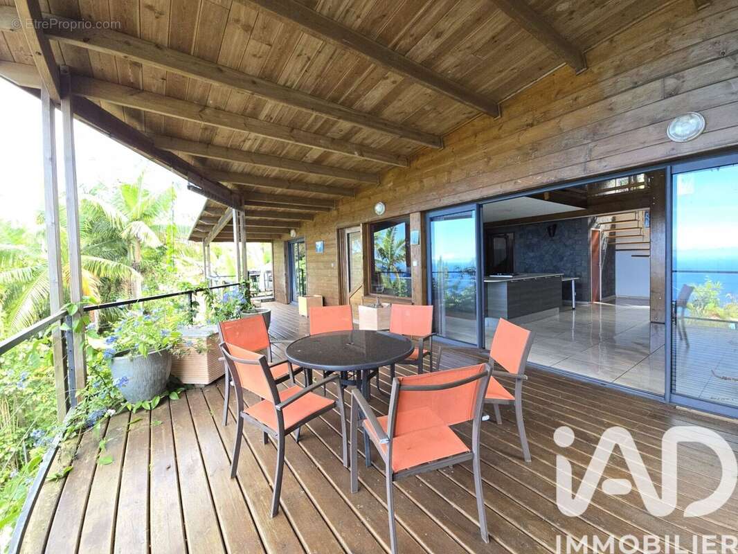 Photo 2 - Maison à LES AVIRONS