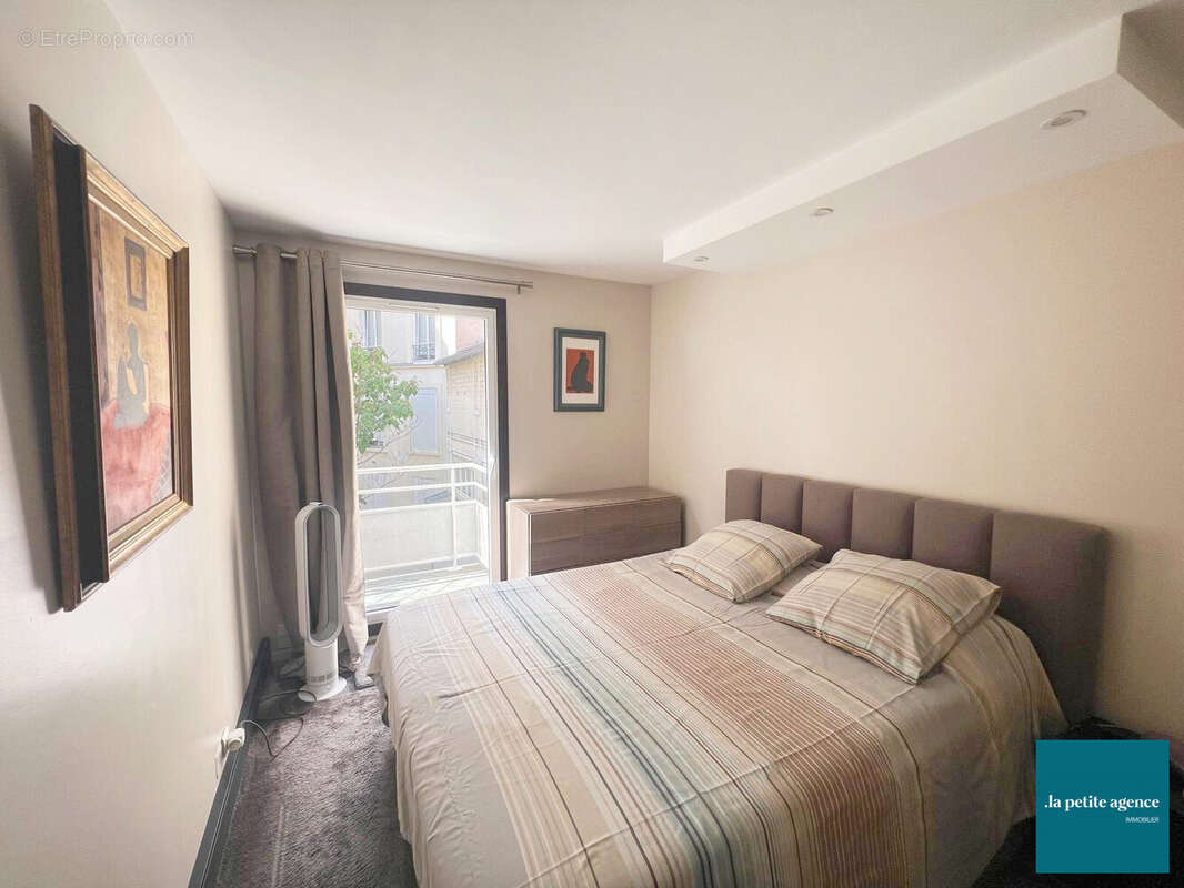 Appartement à PARIS-10E