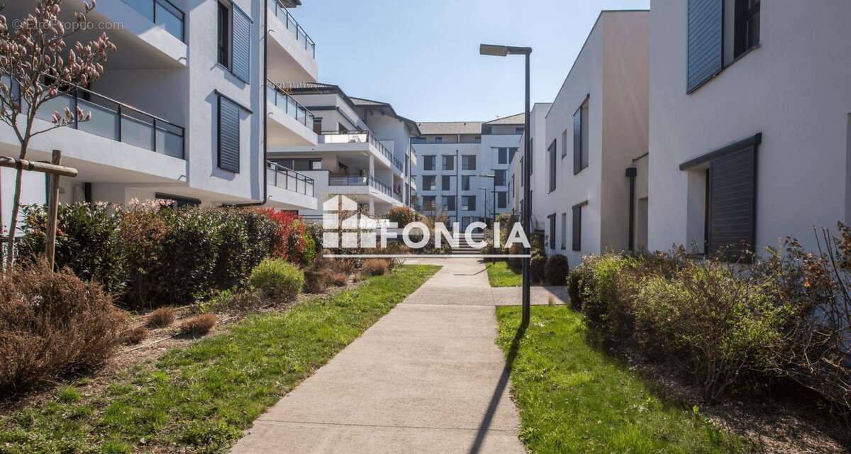 Appartement à SAINT-JULIEN-EN-GENEVOIS