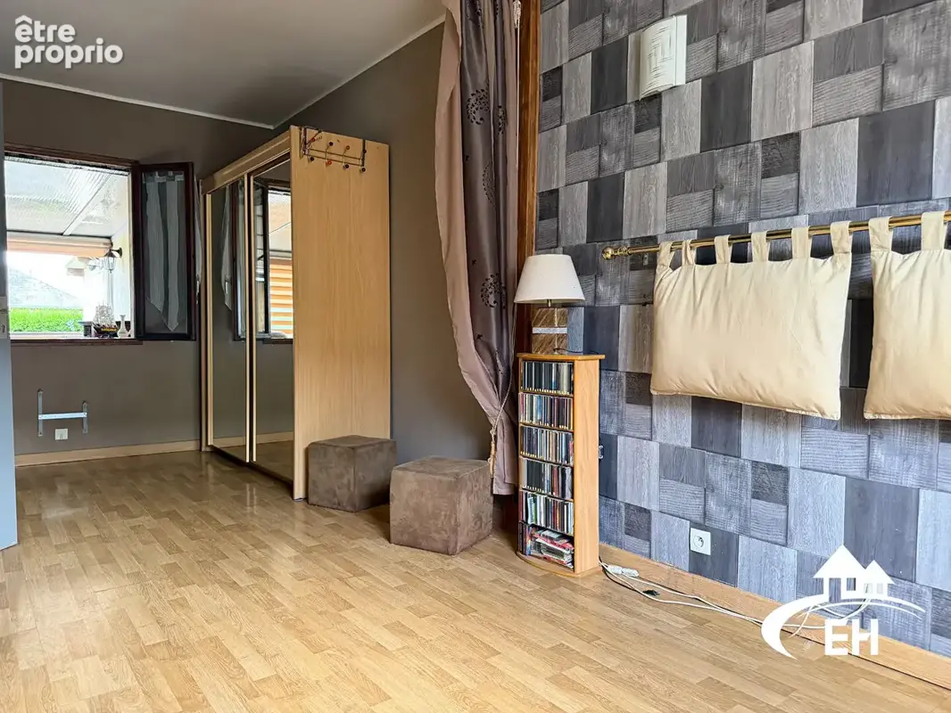 Pavillon de plain pied avec garage - photo 10