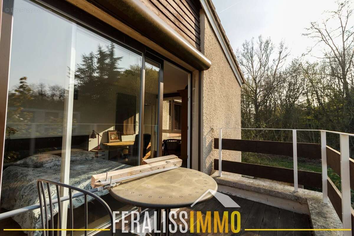 Maison à CERGY
