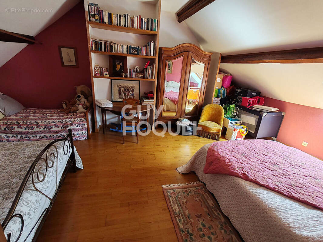 Maison à MILLY-LA-FORET