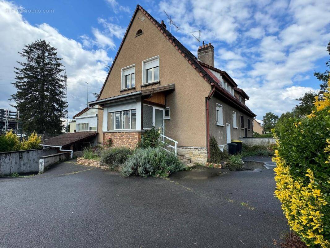 Maison à SELONCOURT