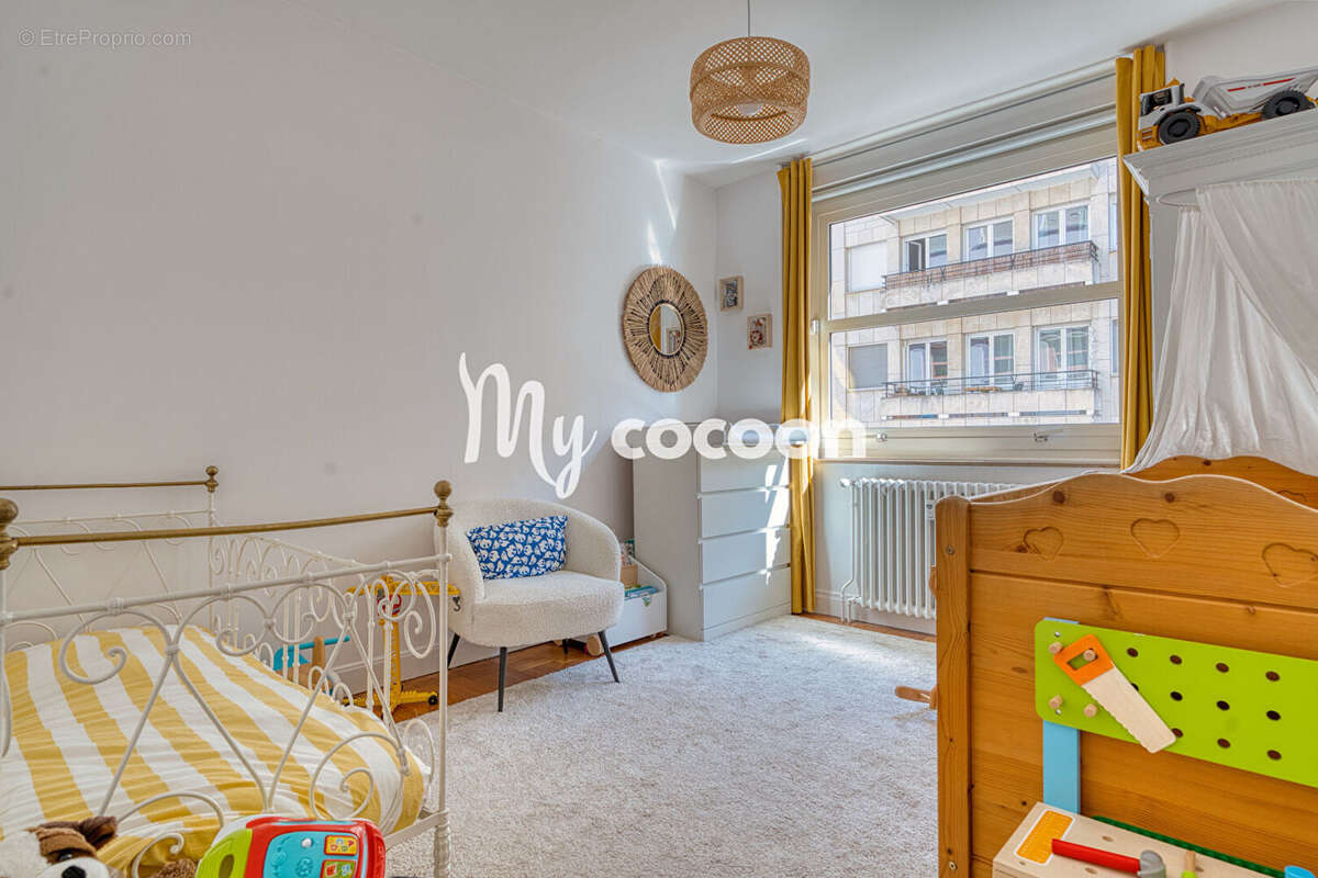 Appartement à LYON-3E