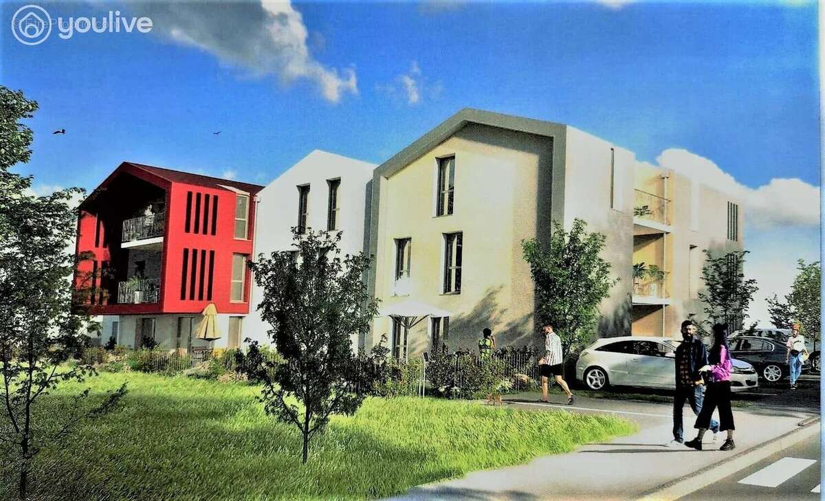 Appartement à PLOUGONVELIN