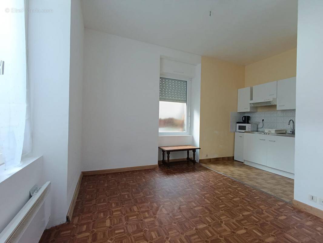 Appartement à PONTIVY