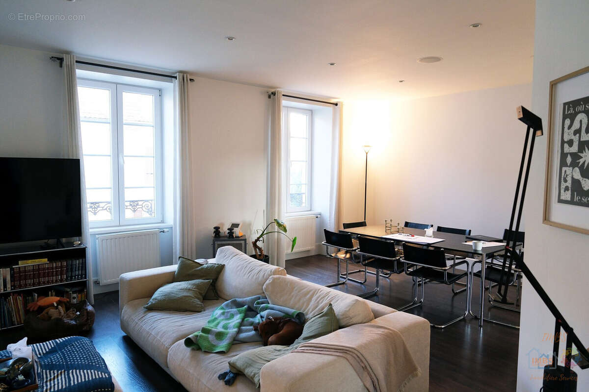 Appartement à MULHOUSE