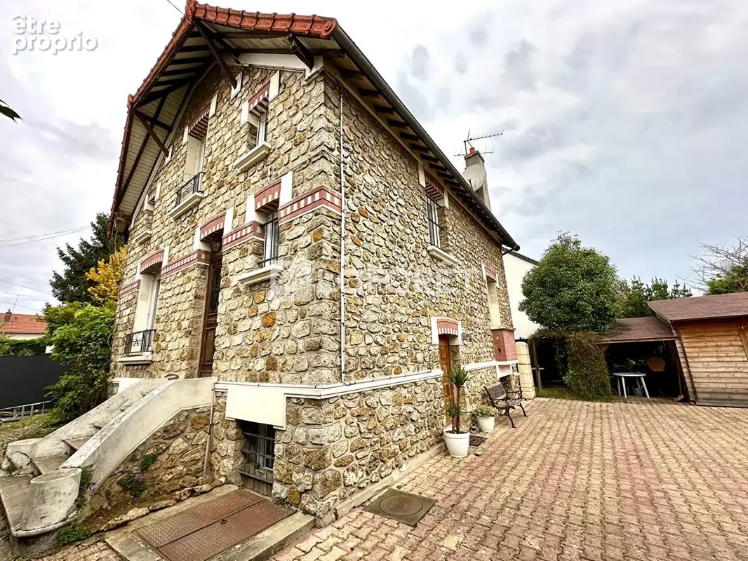 Maison Athis Mons 7 pièce(s) 174.31 m2 - photo 2