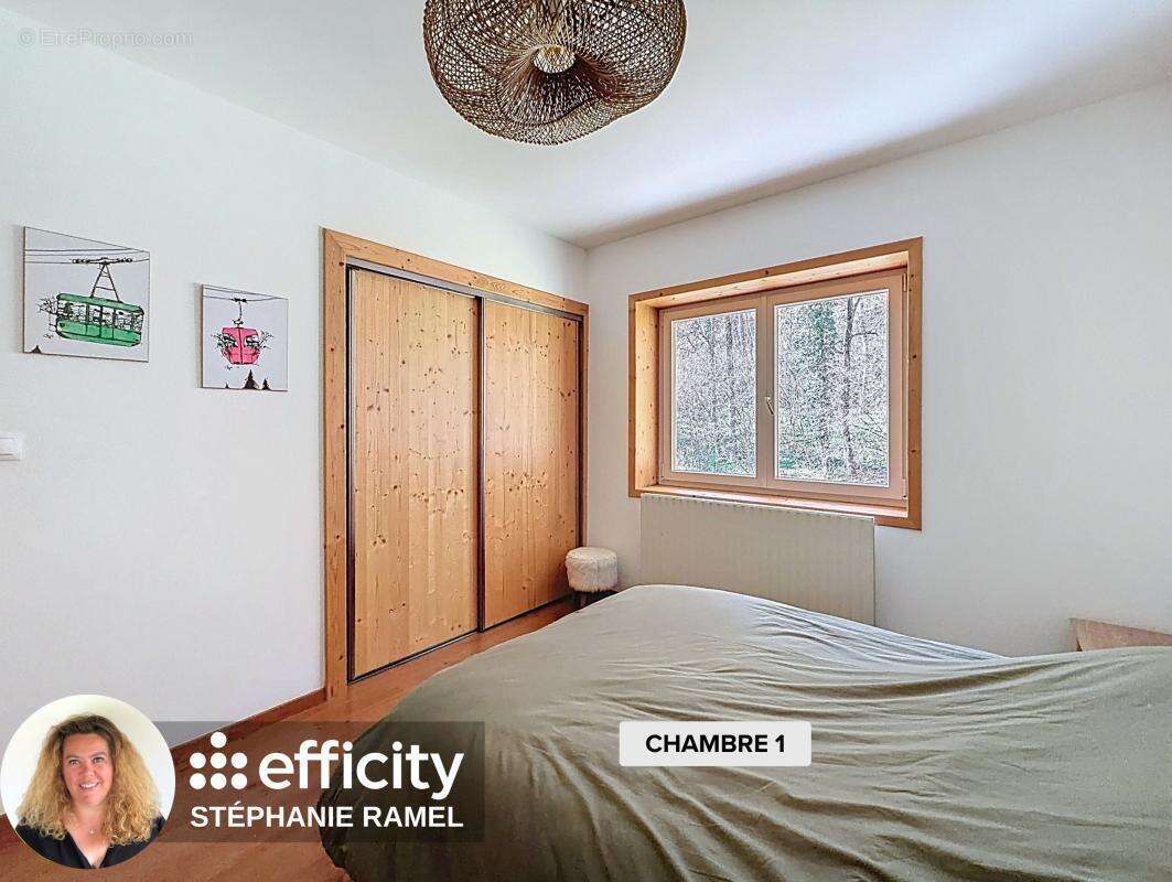 Appartement à MARIGNIER