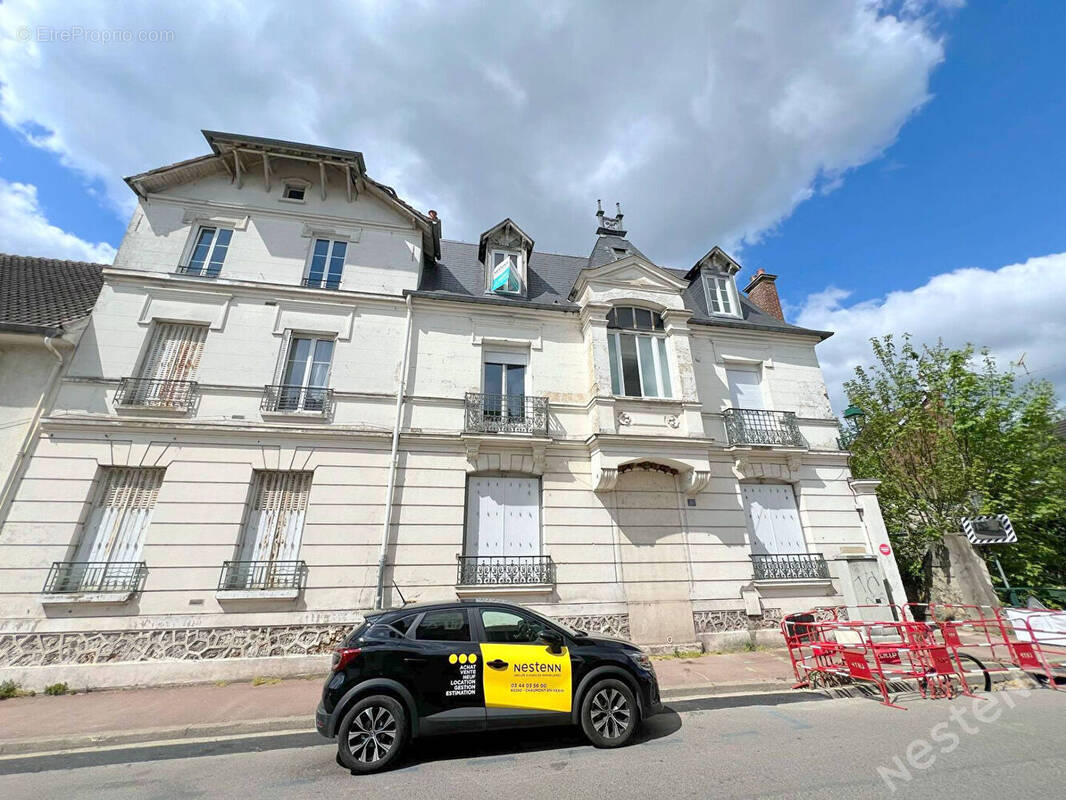 Appartement à CHAUMONT-EN-VEXIN