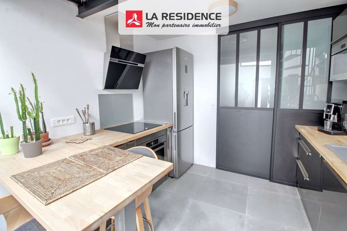 Maison 34 m² à Conflans-Sainte-Honorine  - photo 2