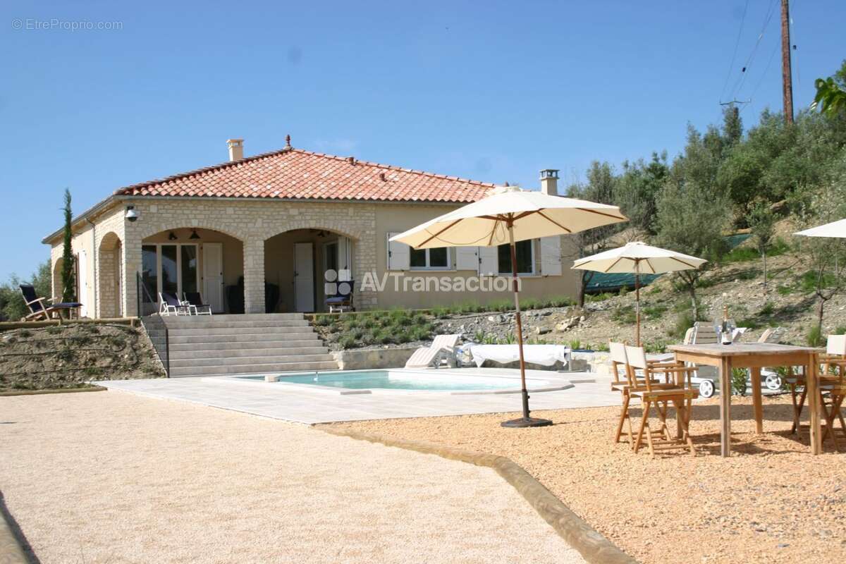 Maison à TORNAC