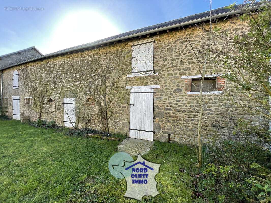 Maison à BELGEARD