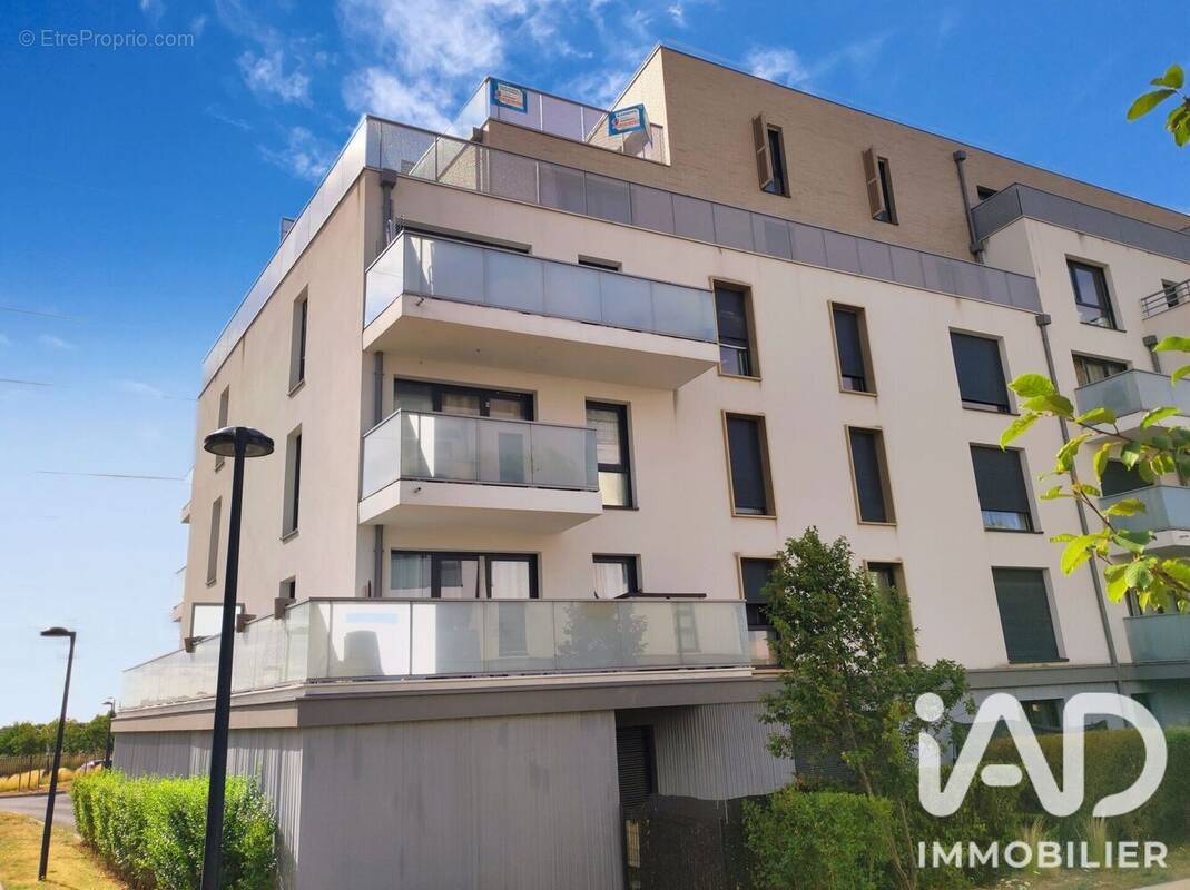 Photo 1 - Appartement à VILLIERS-LE-BEL