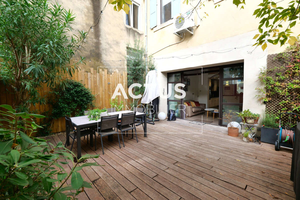 Maison à SALON-DE-PROVENCE