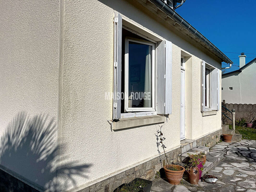 Maison à SAINT-BRIAC-SUR-MER