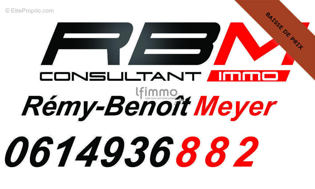 Maison à OBERHERGHEIM