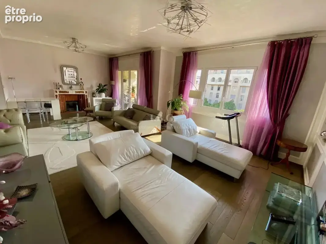 Marseille 8ème (Prado / Rodocanachi) – Magnifique 127 m² en étage élevé - photo 2