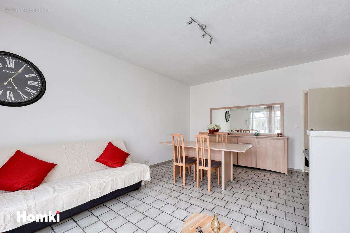 Appartement à LA CIOTAT