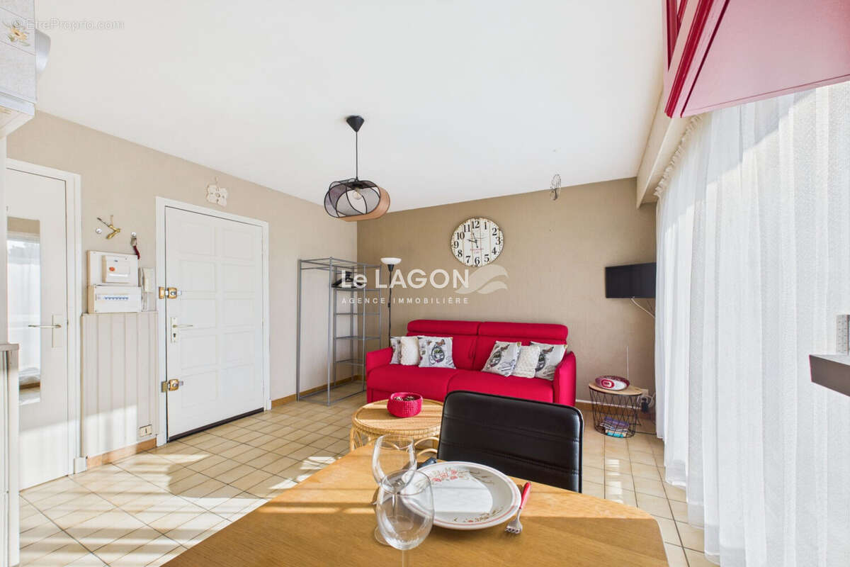 Appartement à SAINT-CYPRIEN