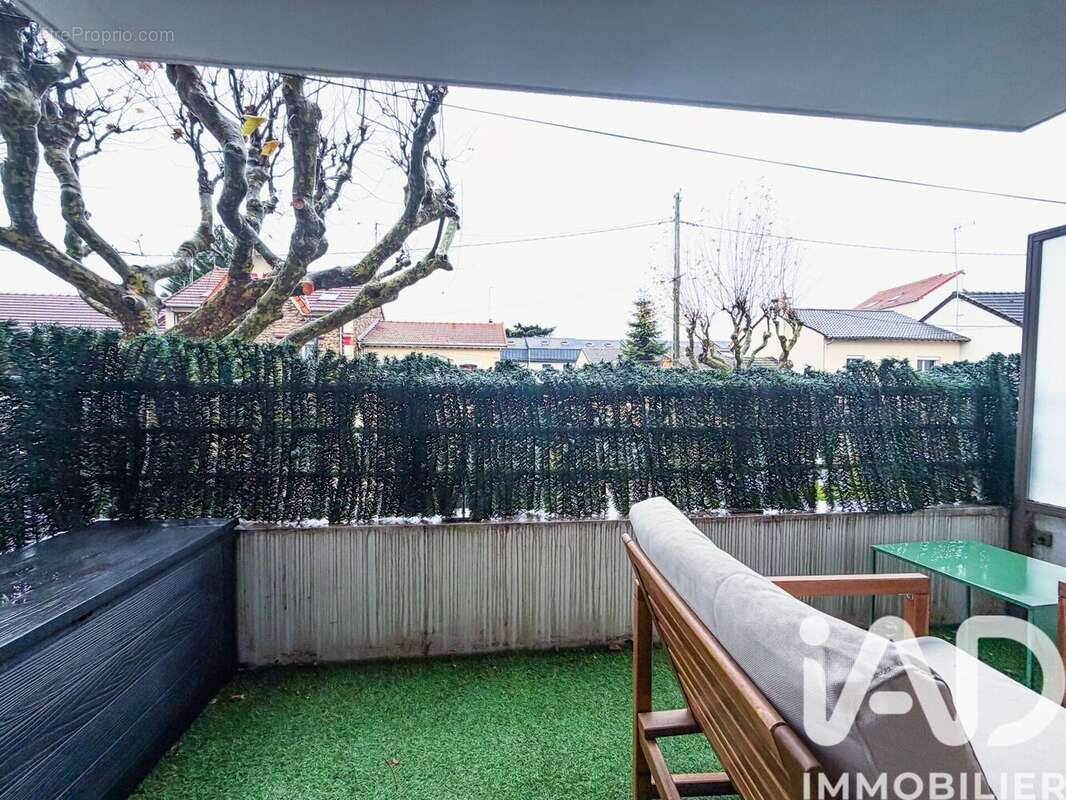 Photo 5 - Appartement à ROSNY-SOUS-BOIS