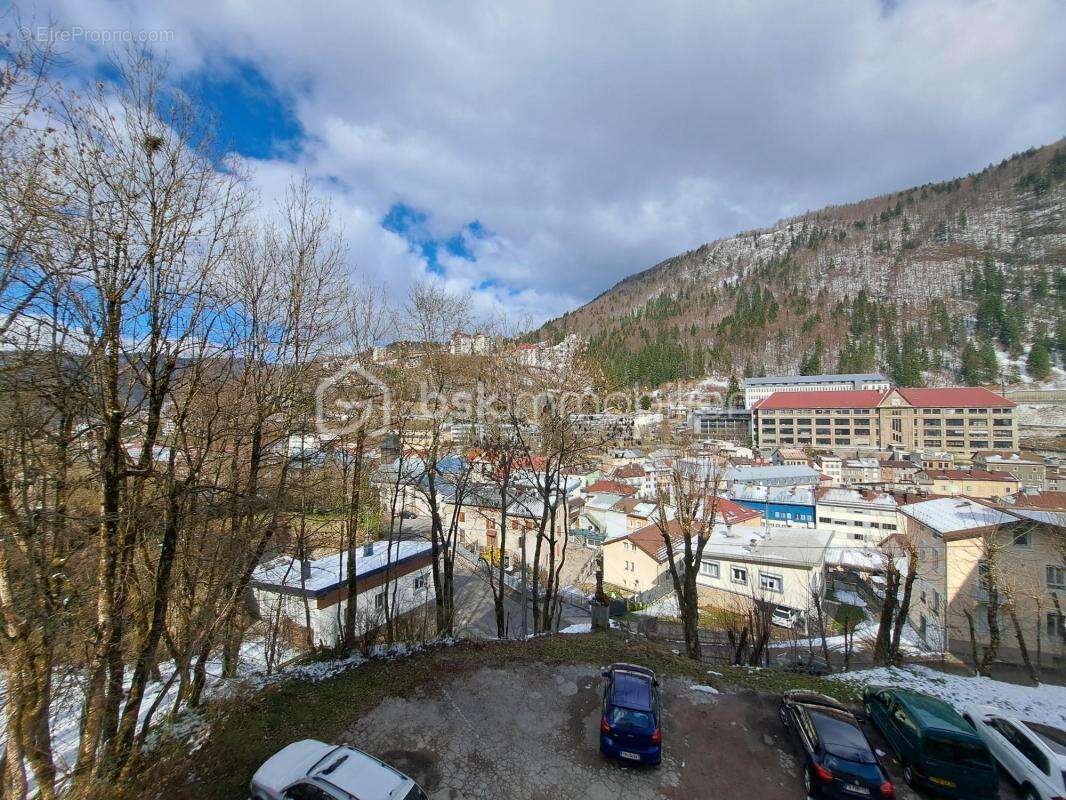 Appartement à MOREZ