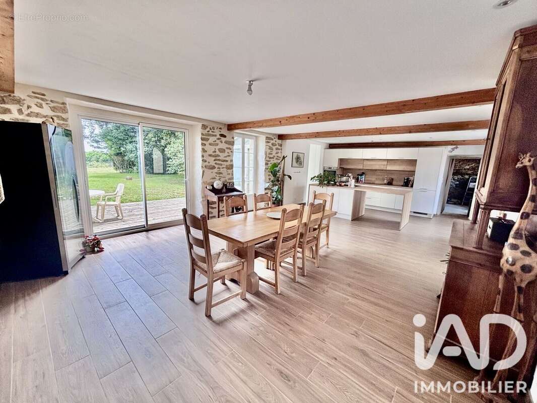 Maison 150 m² à Plouguerneau  - photo 3