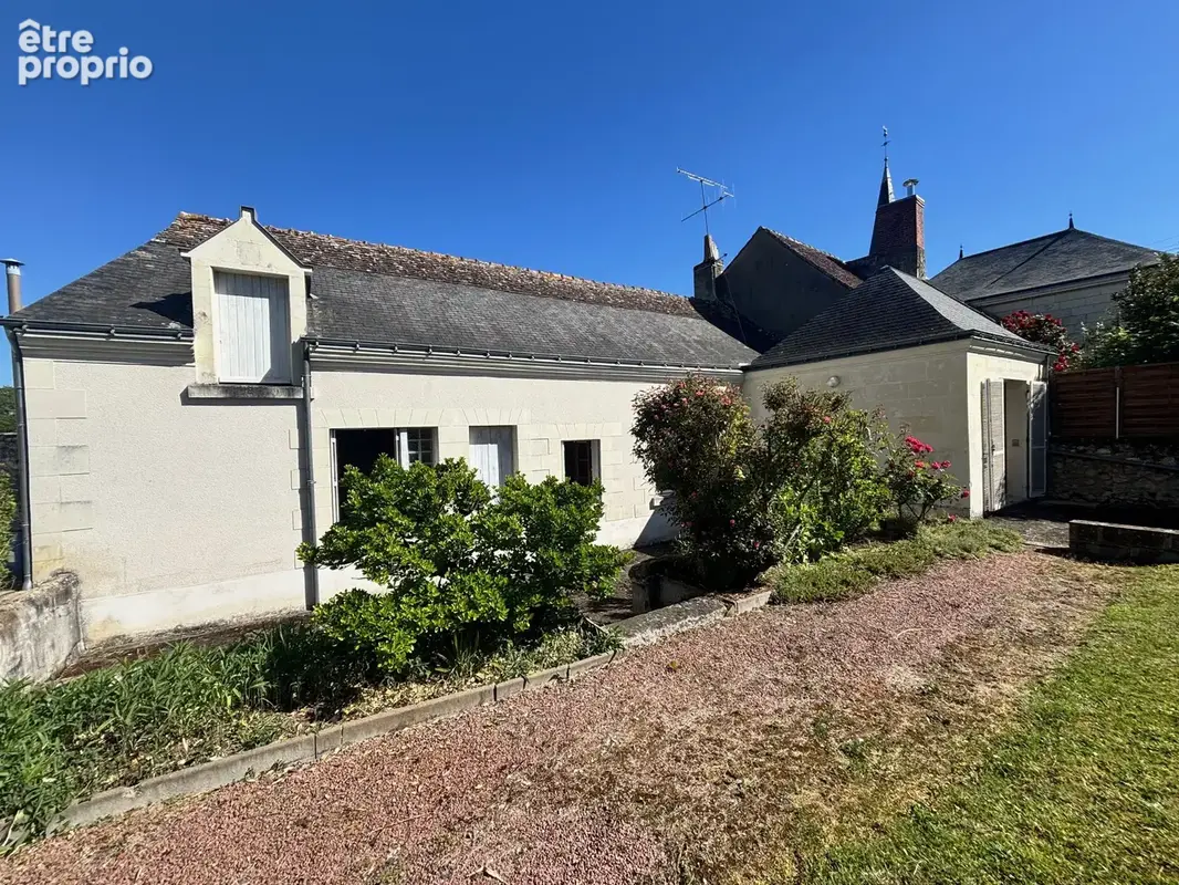 Maison à RIVARENNES