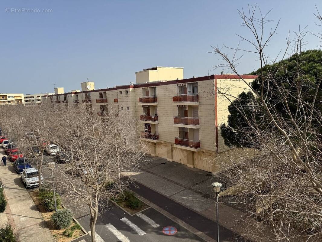 Commerce à BALARUC-LES-BAINS