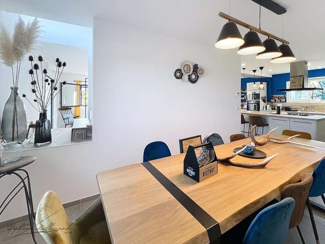 Photo 3 - Maison à ROUSSON