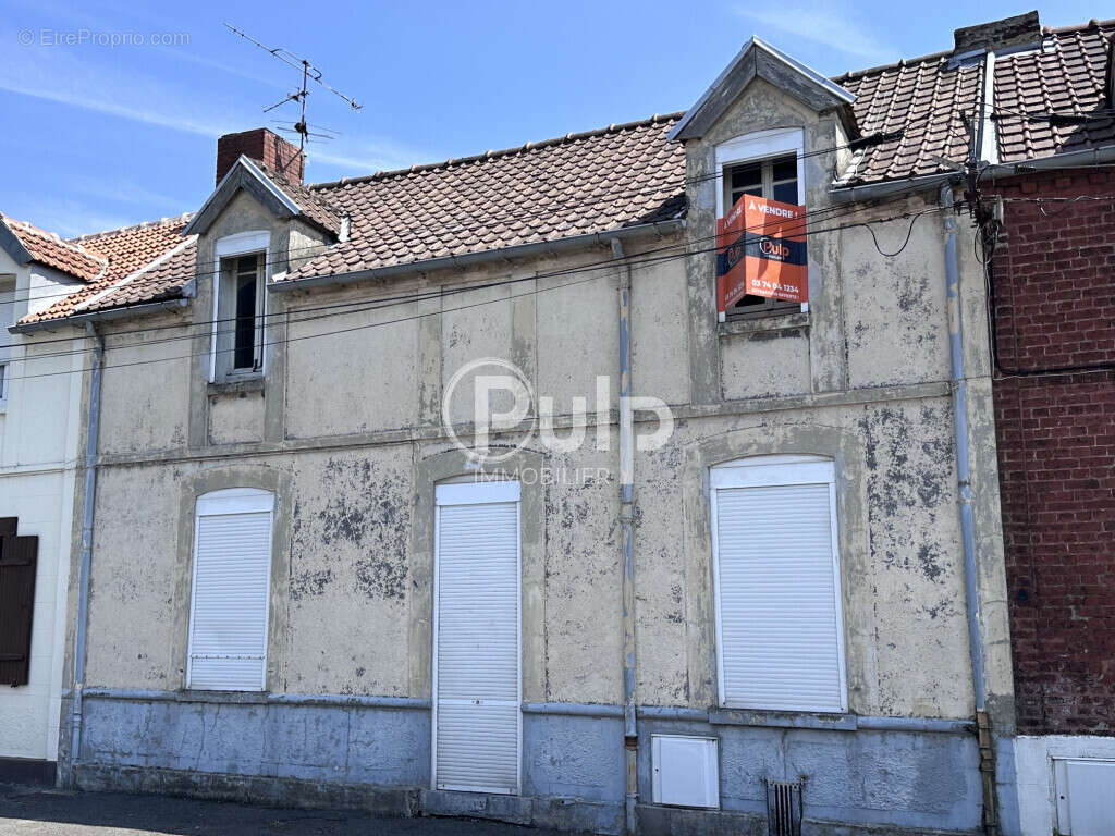 Maison à BETHUNE