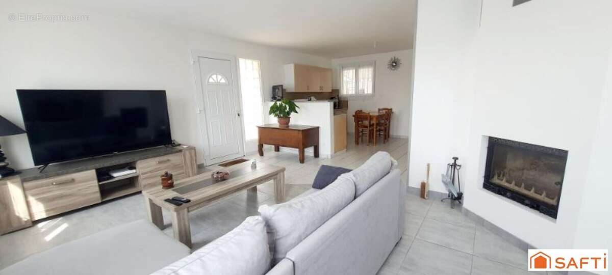 Photo 4 - Maison à AVAILLES-EN-CHATELLERAULT