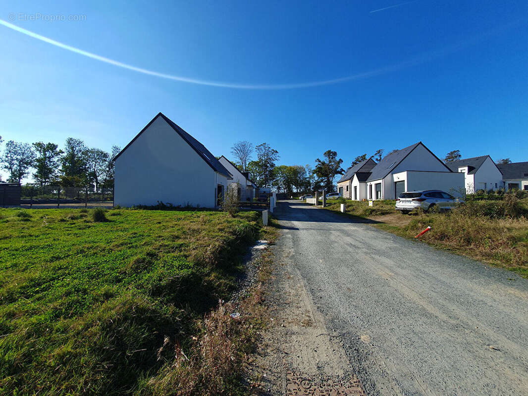 Terrain à QUIMPER