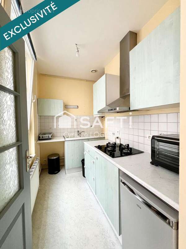 Photo 7 - Appartement à REMIREMONT