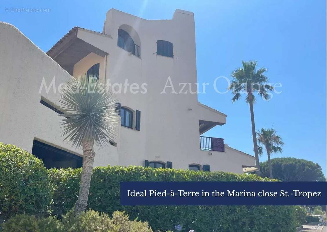 Appartement à GRIMAUD