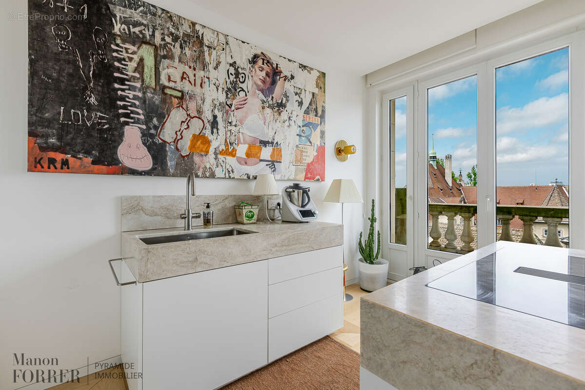 Appartement à STRASBOURG