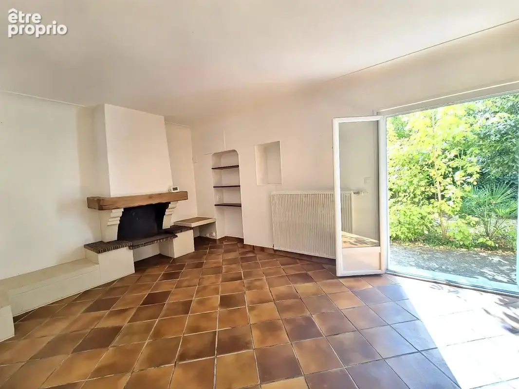 Maison T5 avec jardin, garage et dépendance quartier COULMIERS/MANUFACTURE à NANTES - photo 3