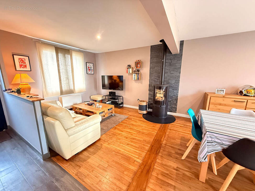 Maison à SAINT-POL-DE-LEON