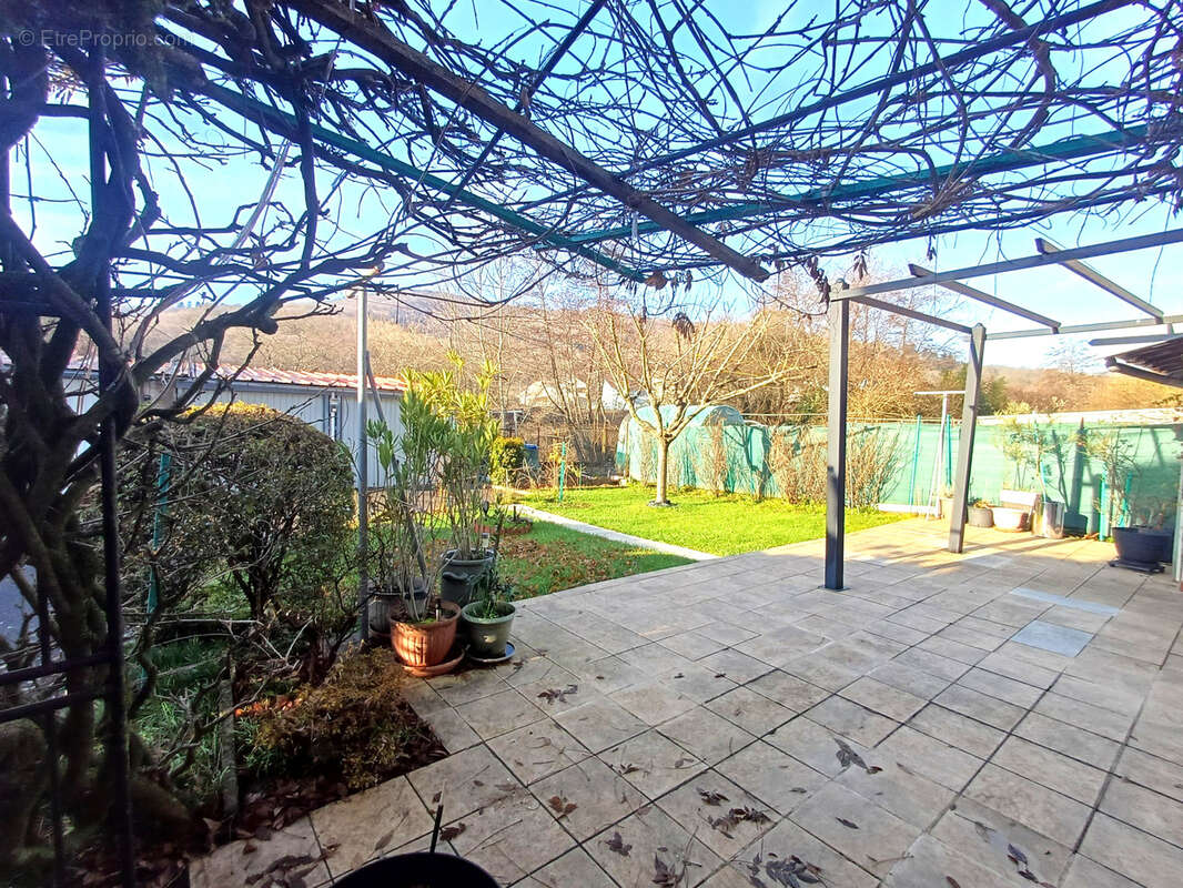 Appartement à VALDOIE