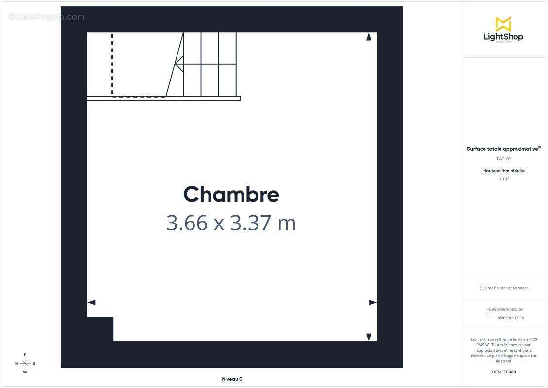 Appartement à BORDEAUX