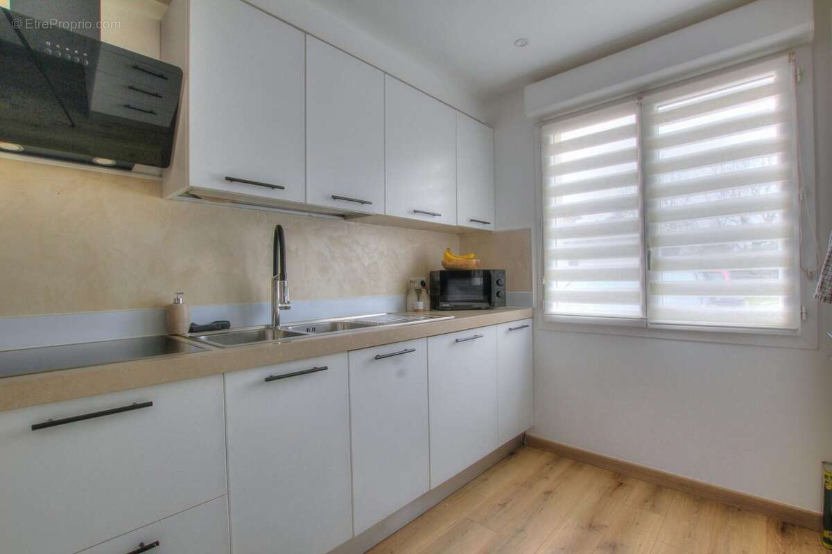 Appartement à SAINT-GENIS-POUILLY