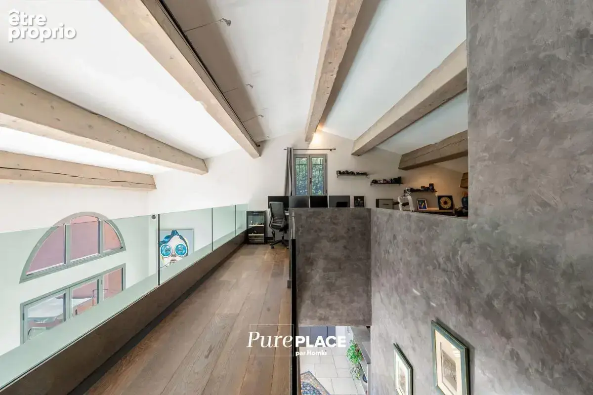 Villa d'architecte 152m² - Piscine - Terrain 1340m² - photo 11