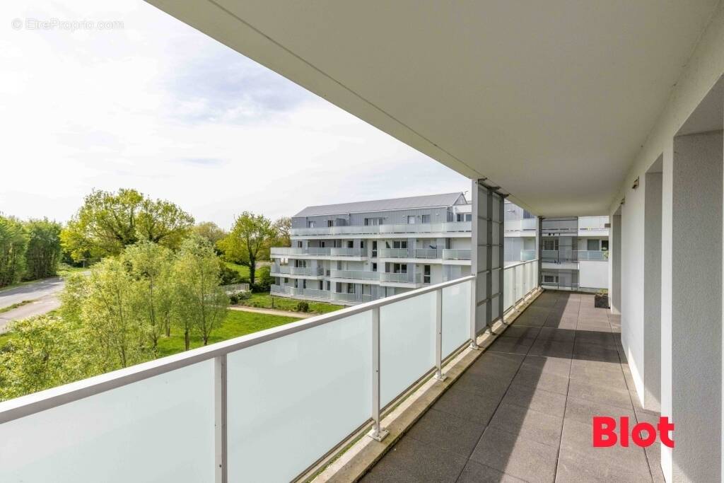 Appartement 78 m² à Betton  - photo 8
