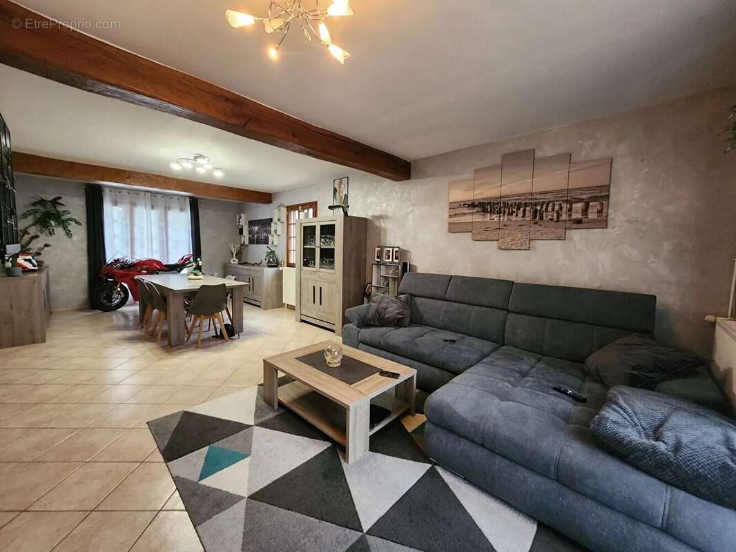 Maison belle prestation avec piscine à débordement - photo 8