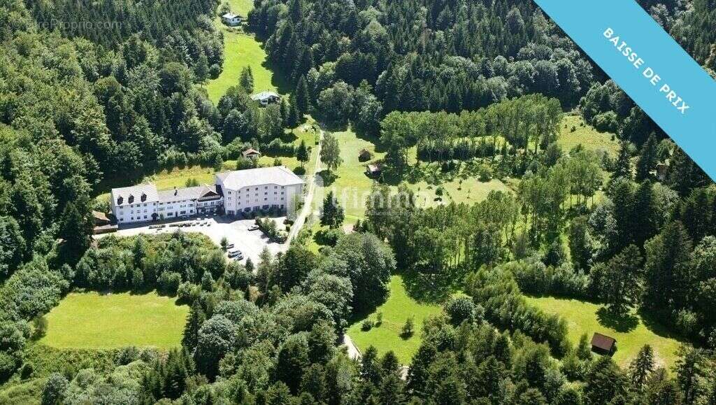 Immeubles 5000 m2 sur 4 ha Murbach - photo 2