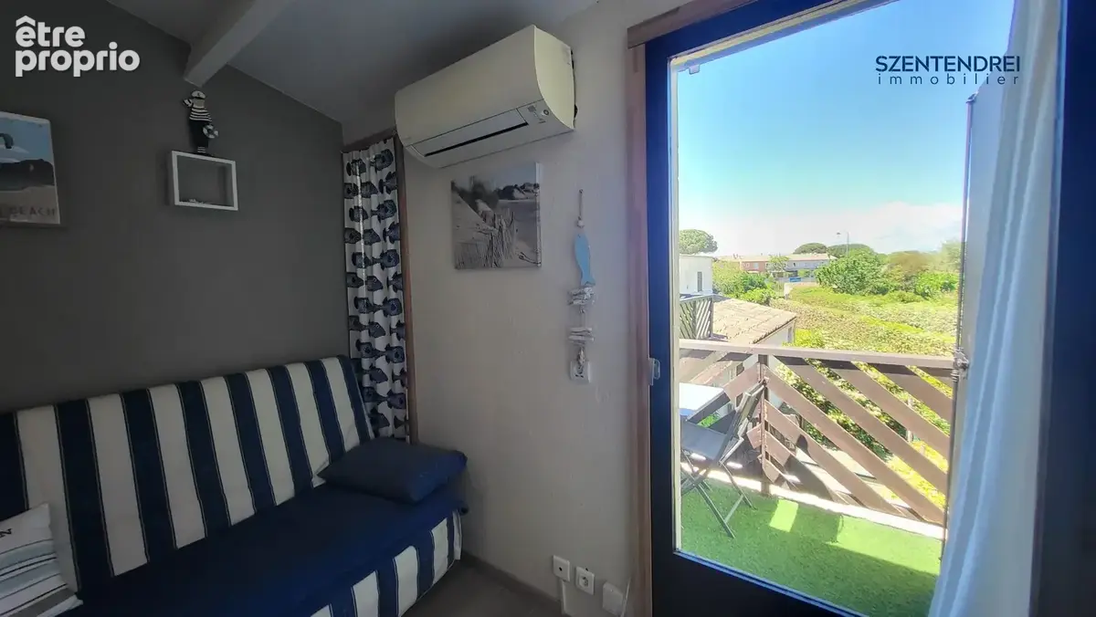 Appartement 1 pièce 20 m² à vendre à Aigues-Mortes (30220) - photo 6