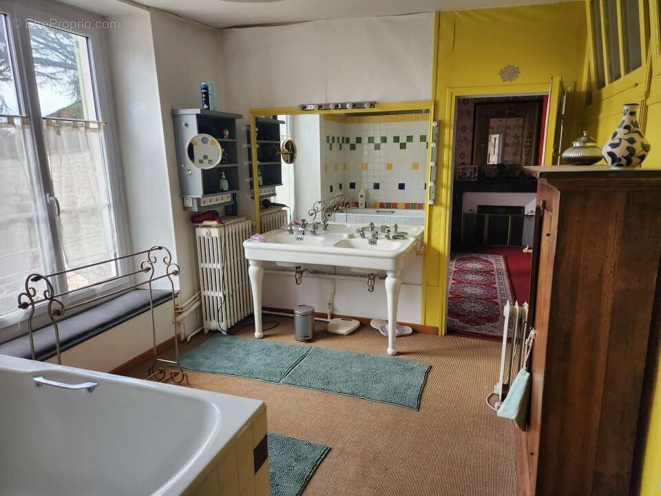 Maison à COUHE